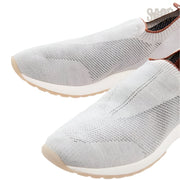 Loro Piana Footwear | 360 LP Flexy Walk Knit Gray