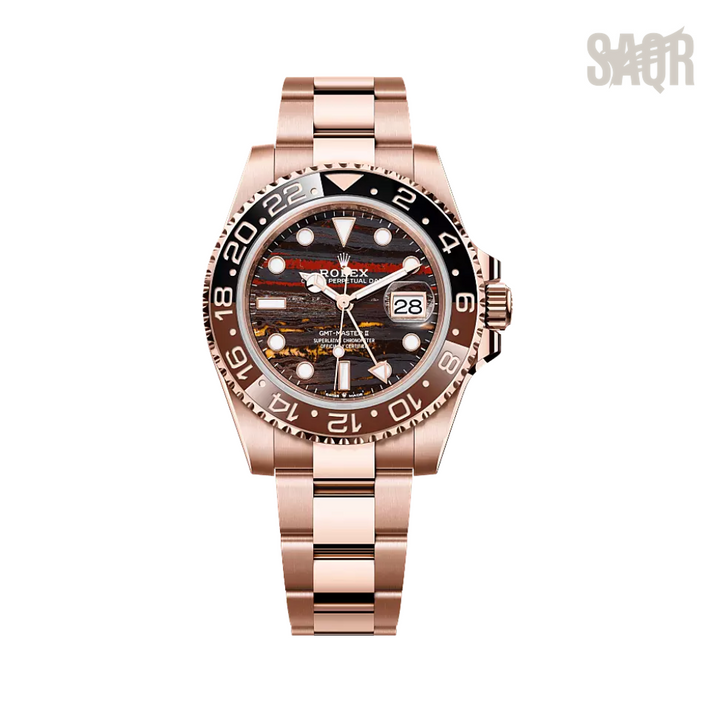 Rolex Watch | GMT-Master II Tiger Eye
