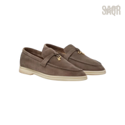 Loro Piana Summer Charms Loafers – Rain Drops - View 1