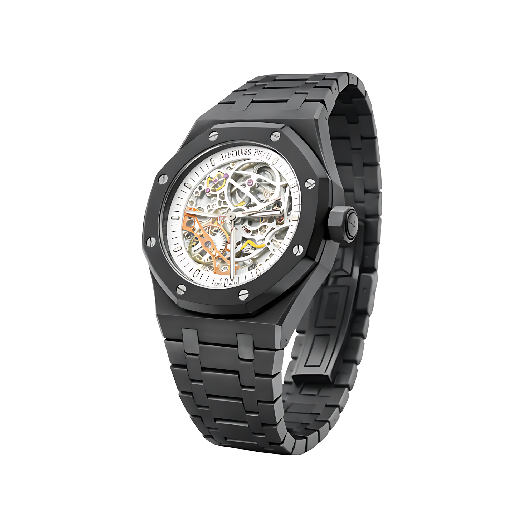 Audemars Piguet Watch | Royal Oak Double Balance Wheel