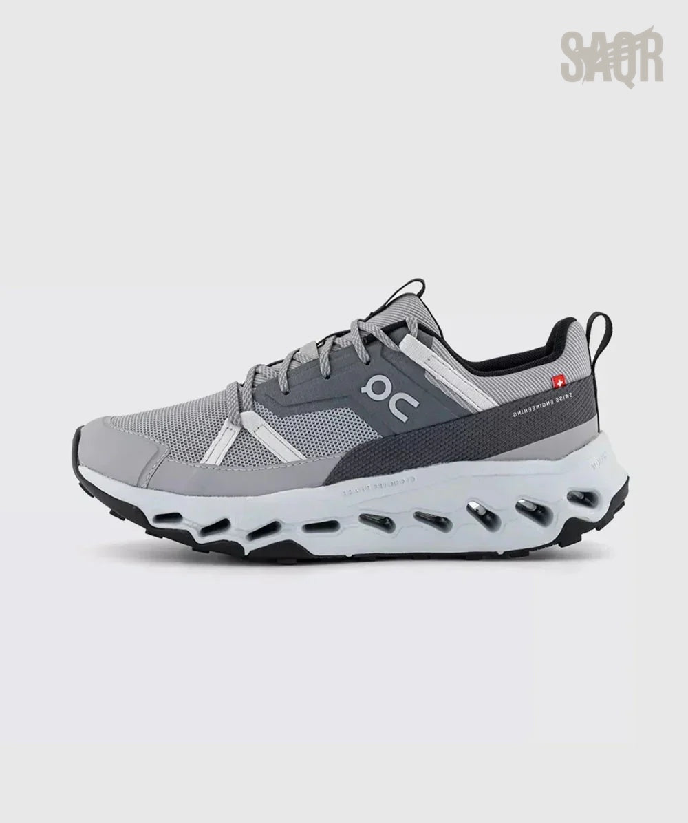 On Cloud | Cloudwander Waterproof Sneakers – Grey – Product Image 1