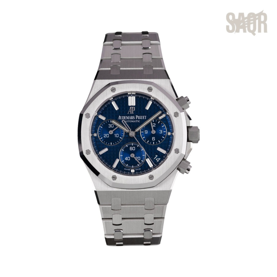 Audemars Piguet | Royal Oak Chronograph - Free & Fast UAE Shipping