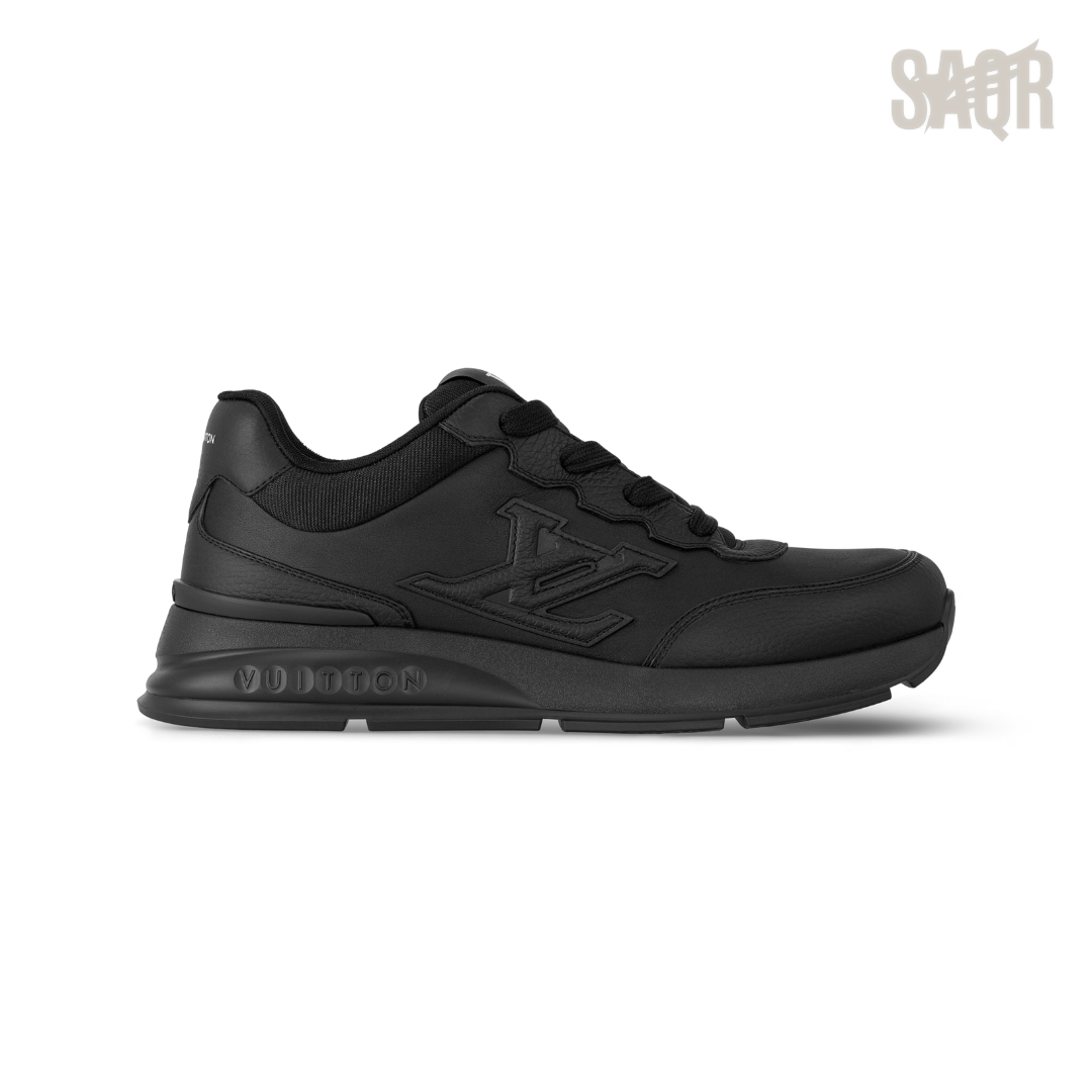 Louis Vuitton LV Classic Sneakers – Black - View 1