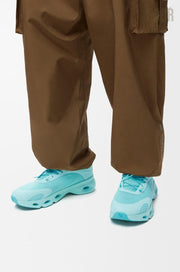 On Cloud | Cloudsolo Loewe Turquoise Sneakers – Product Image 2