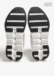 On Cloud | Cloudtilt 2 Loewe Sneakers – Sand / White – Product Image 4