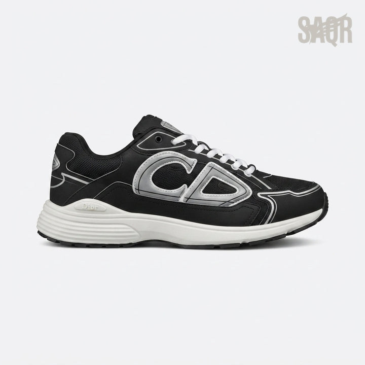 Dior B30 Countdown Sneakers – Black - View 1