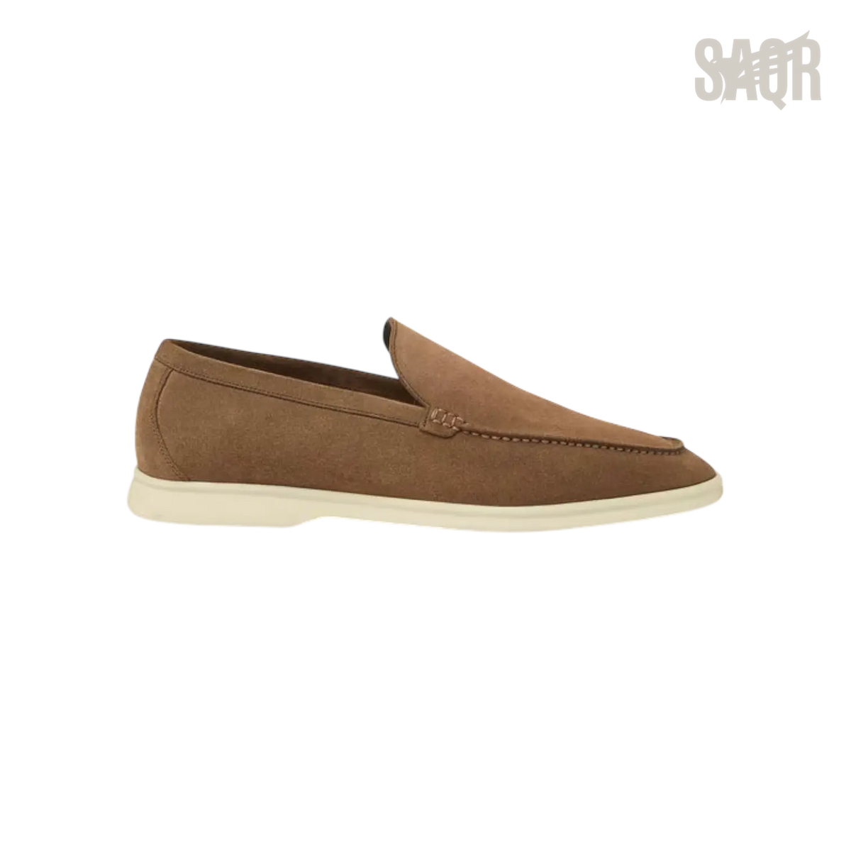 Loro Piana Summer Walk Loafers – Dusk - View 2
