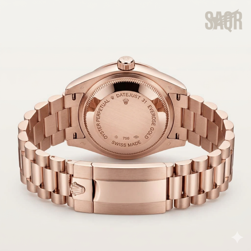 Rolex Watch | Datejust Chocolate Dial