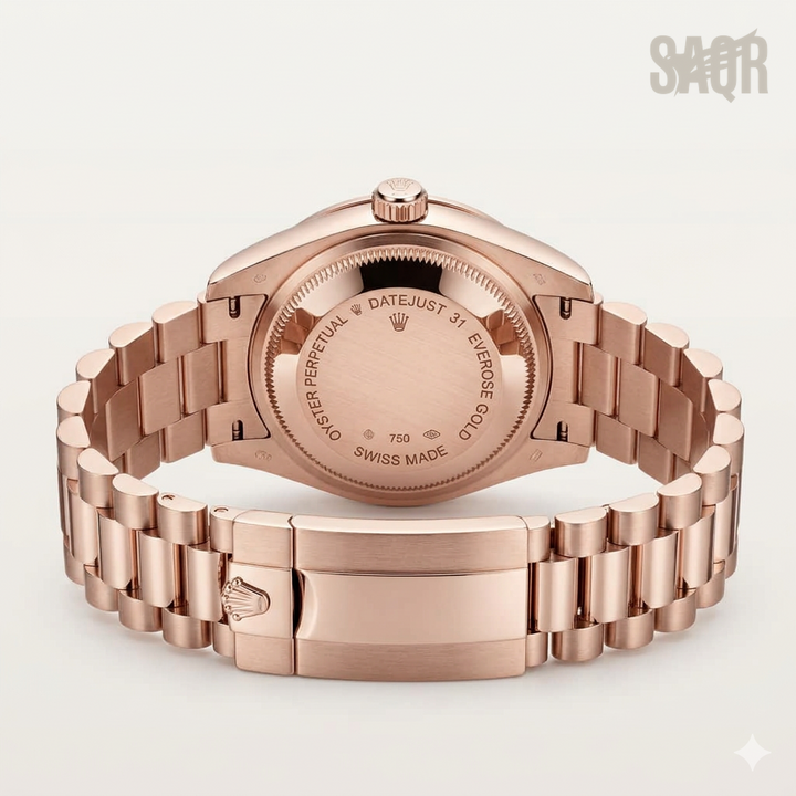 Rolex Watch | Datejust Chocolate Dial
