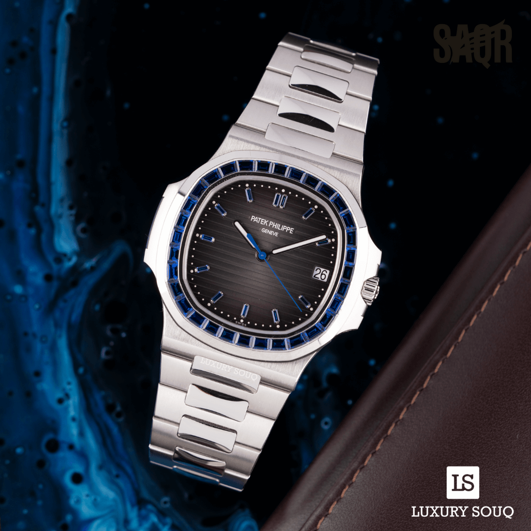 Patek Watch | Nautilus