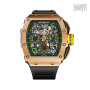 Richard Mille Watch | RM11-03 Full Rose Gold