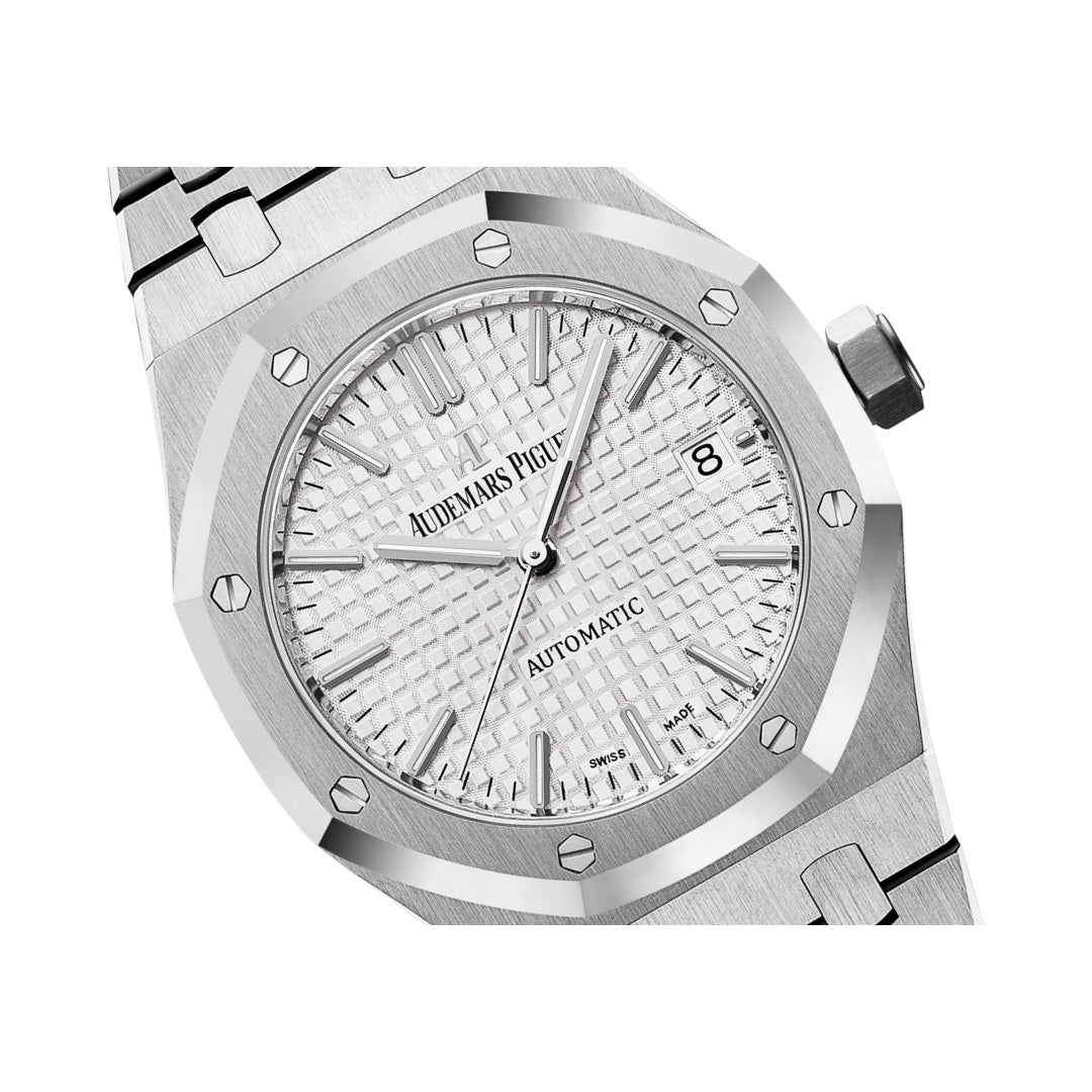 Audemars Piguet | Royal Oak Silver