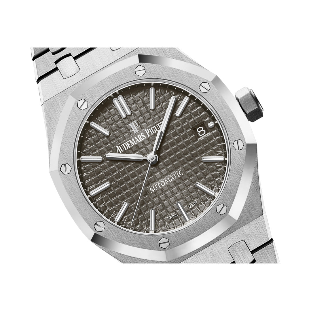 Audemars Piguet Watch | Royal Oak Selfwinding Stainless Steel Grey Dial