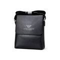 Armani Bag | Crossbody Black Leather