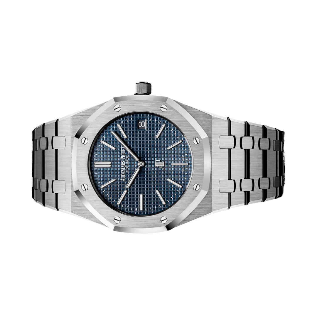 Audemars Piguet Watch | Royal Oak Selfwinding Stainless Steel Blue Dial