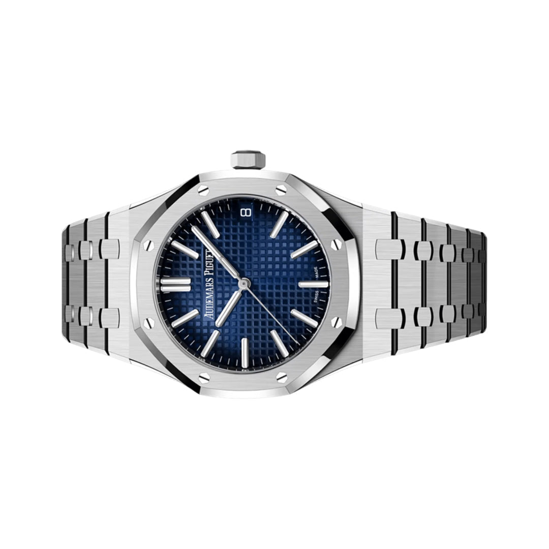 Audemars Piguet Watch | Royal Oak Smoked Dial