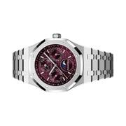 Audemars Piguet | Royal Oak Silver Red Dial