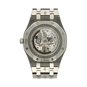 Audemars Piguet | Royal Oak Calendar Ultra-Thin Blue Dial