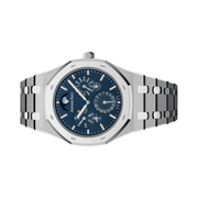 Audemars Piguet | Royal Oak Calendar Ultra-Thin Blue Dial