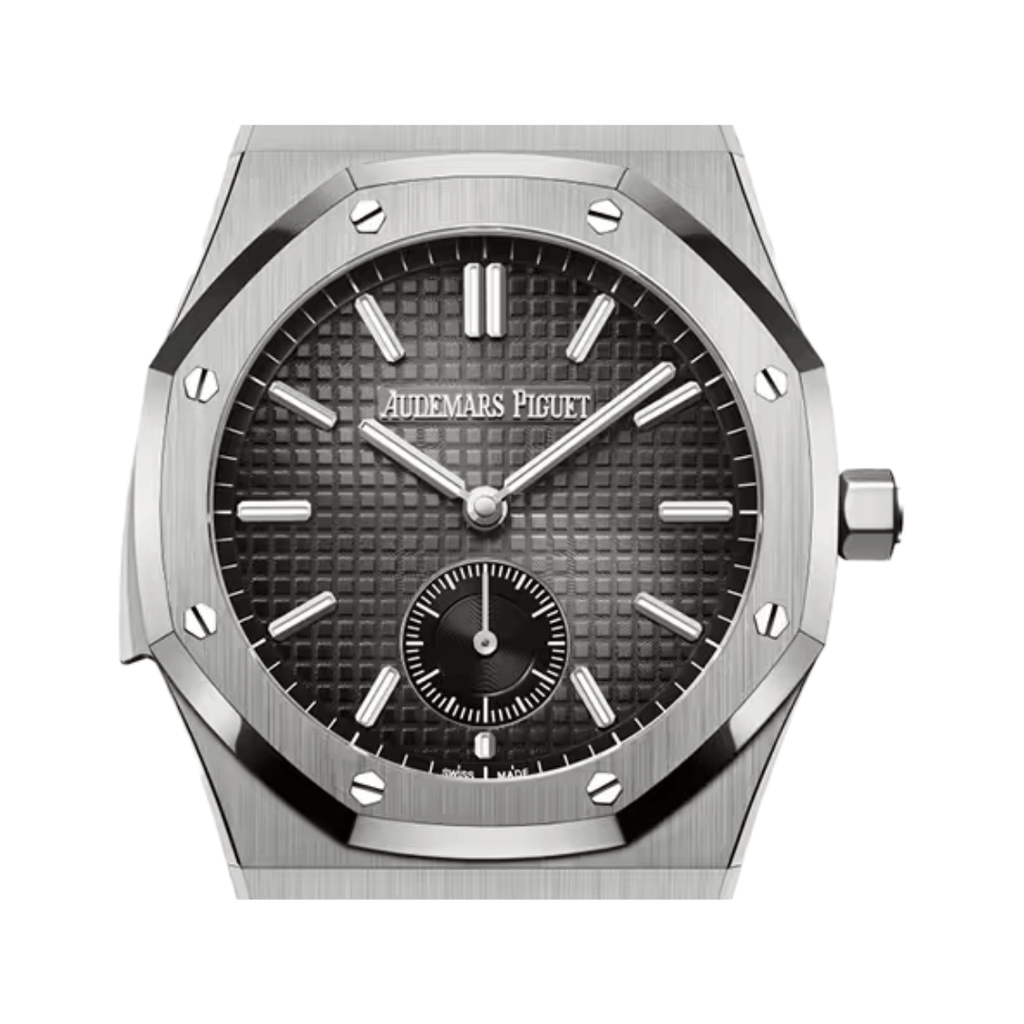 Audemars Piguet | Royal Oak Minute Repeater Grey Dial