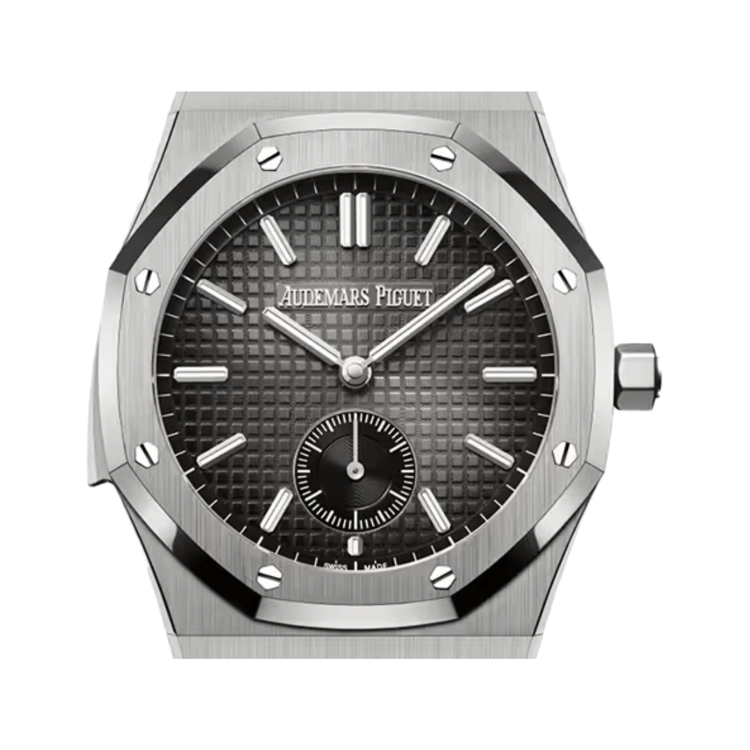 Audemars Piguet | Royal Oak Minute Repeater Grey Dial