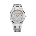 Audemars Piguet | Royal Oak Frosted Dial - Free & Fast UAE Shipping