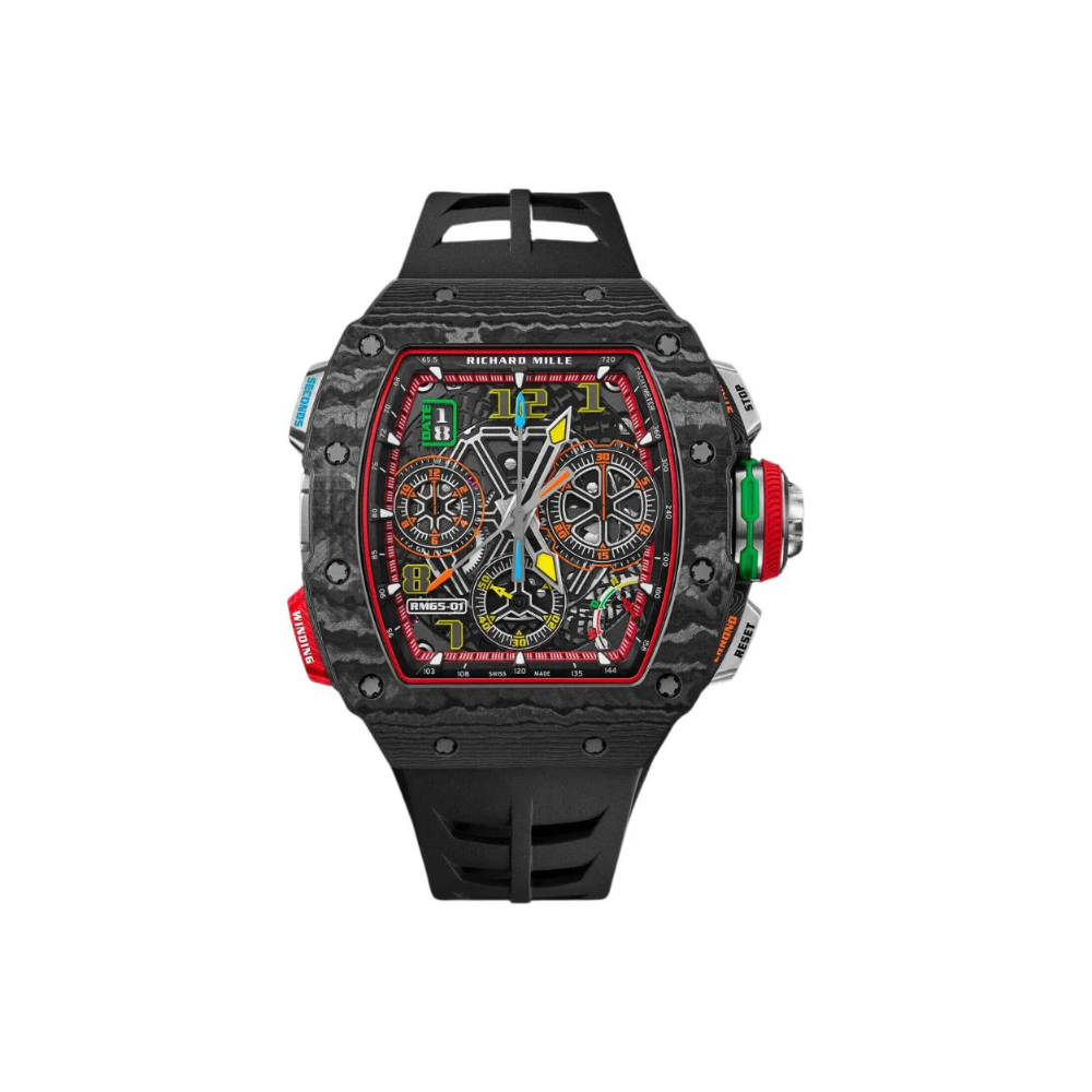 Richard Mille | RM 65-01 Split Seconds