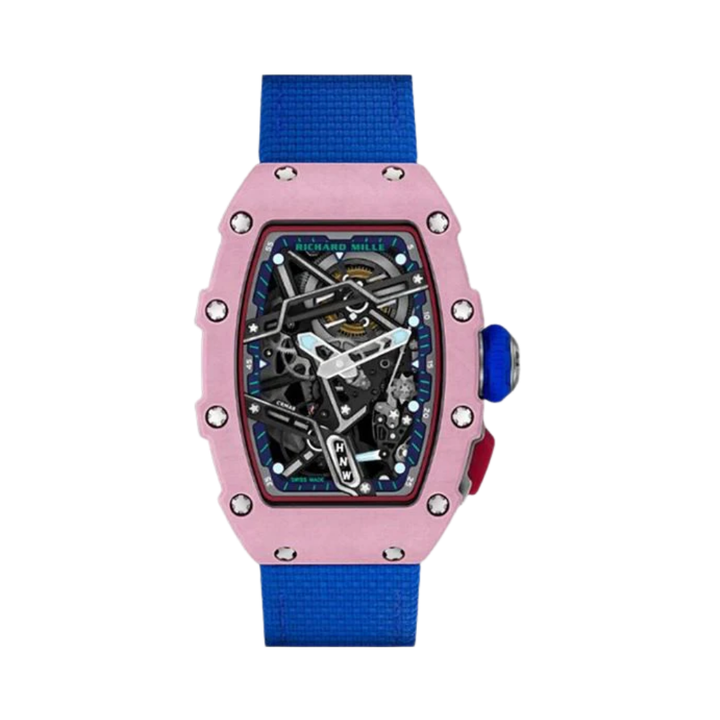 Richard Mille | RM 7-04 Mauve Automatic