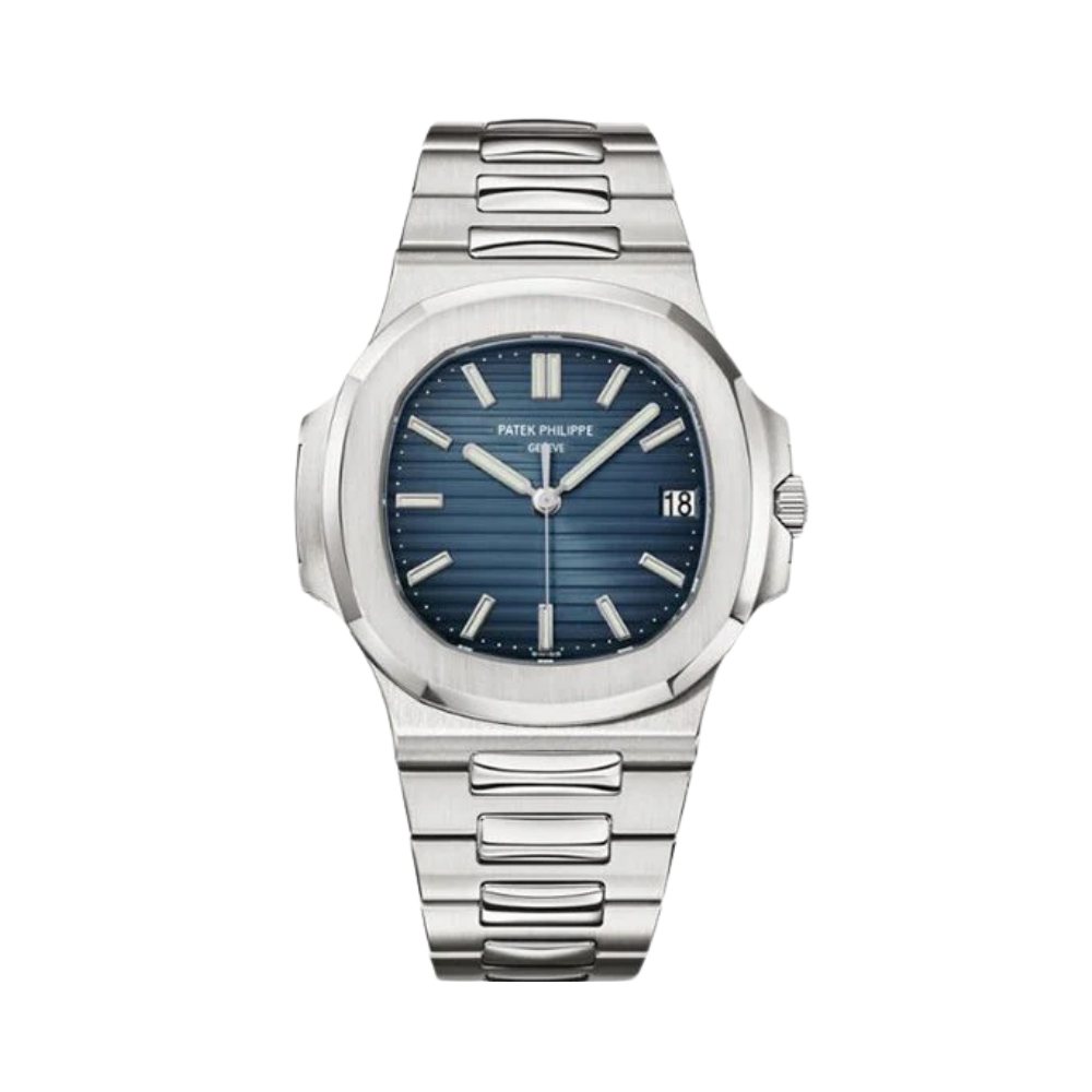 Patek Philippe | Nautilus Black-Blue Dial