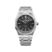Audemars Piguet | Royal Oak Black Dial