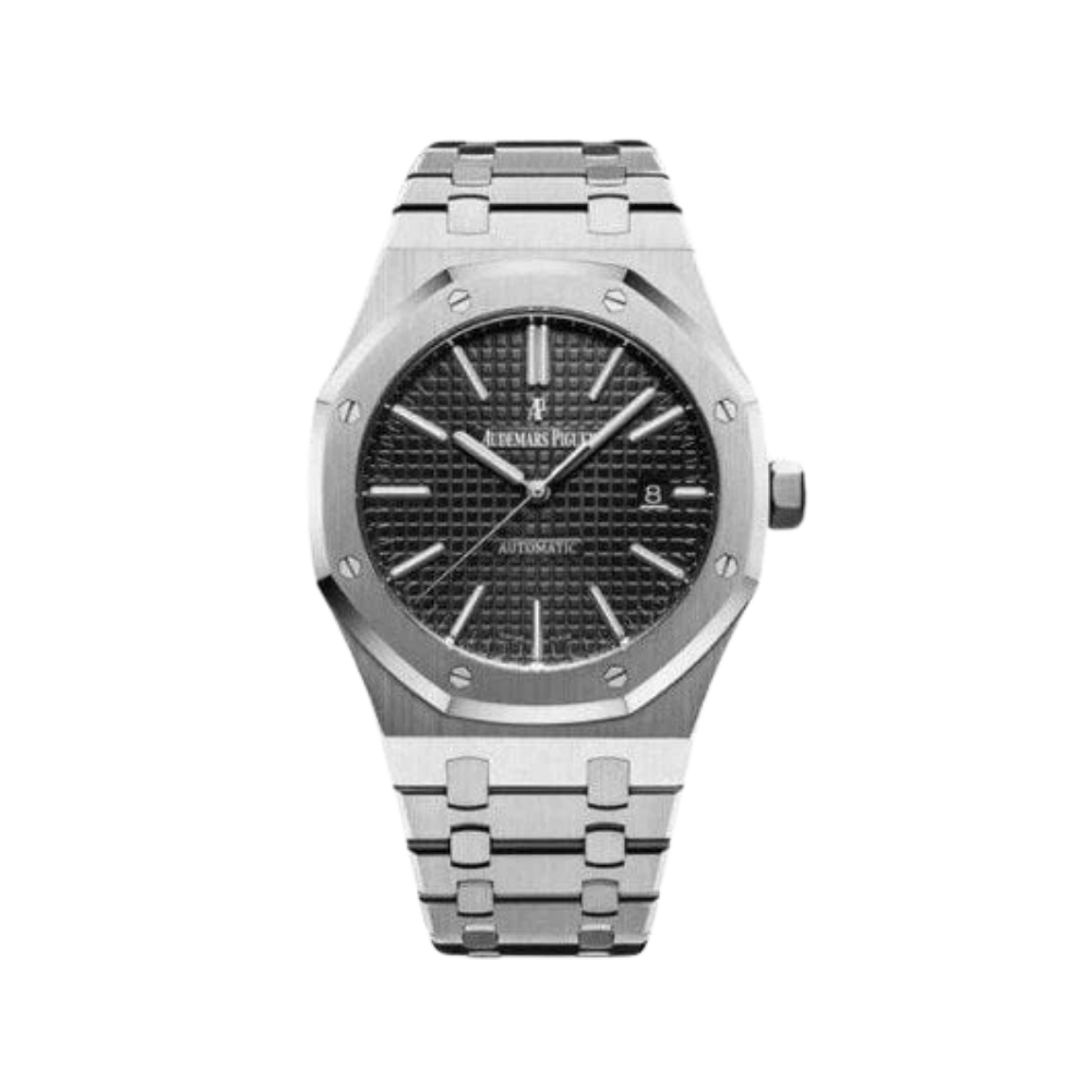 Audemars Piguet | Royal Oak Black Dial