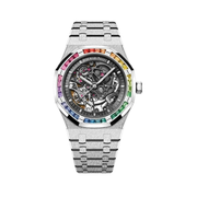 Audemars Piguet | Royal Oak Frosted Grey Dial