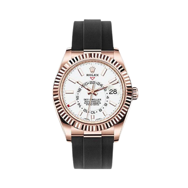 Rolex | Oyster Perpetual White Dial