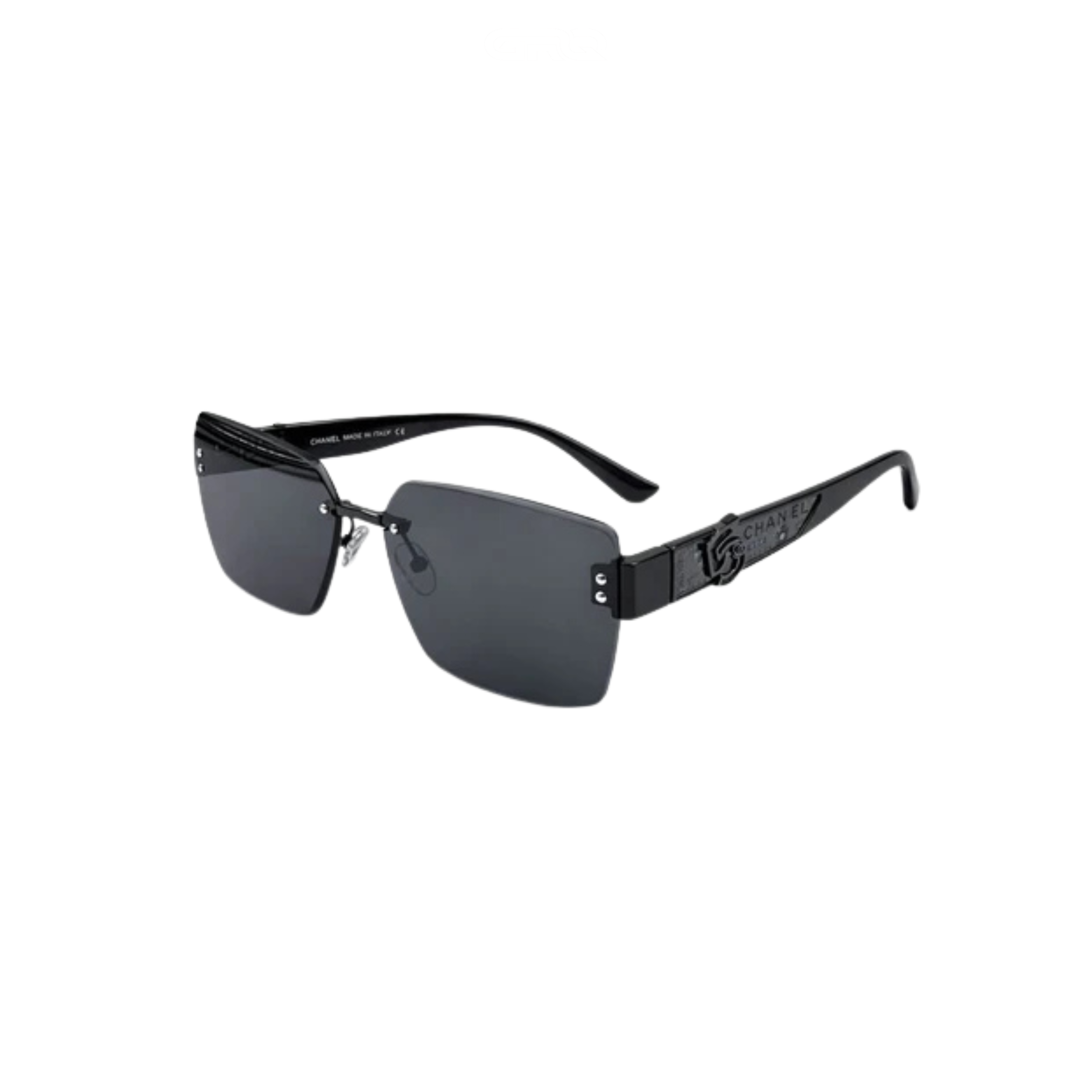 CHANEL | Iconic CC Logo Sunglasses