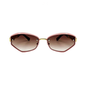 CHANEL | Square Gradient Sunglasses