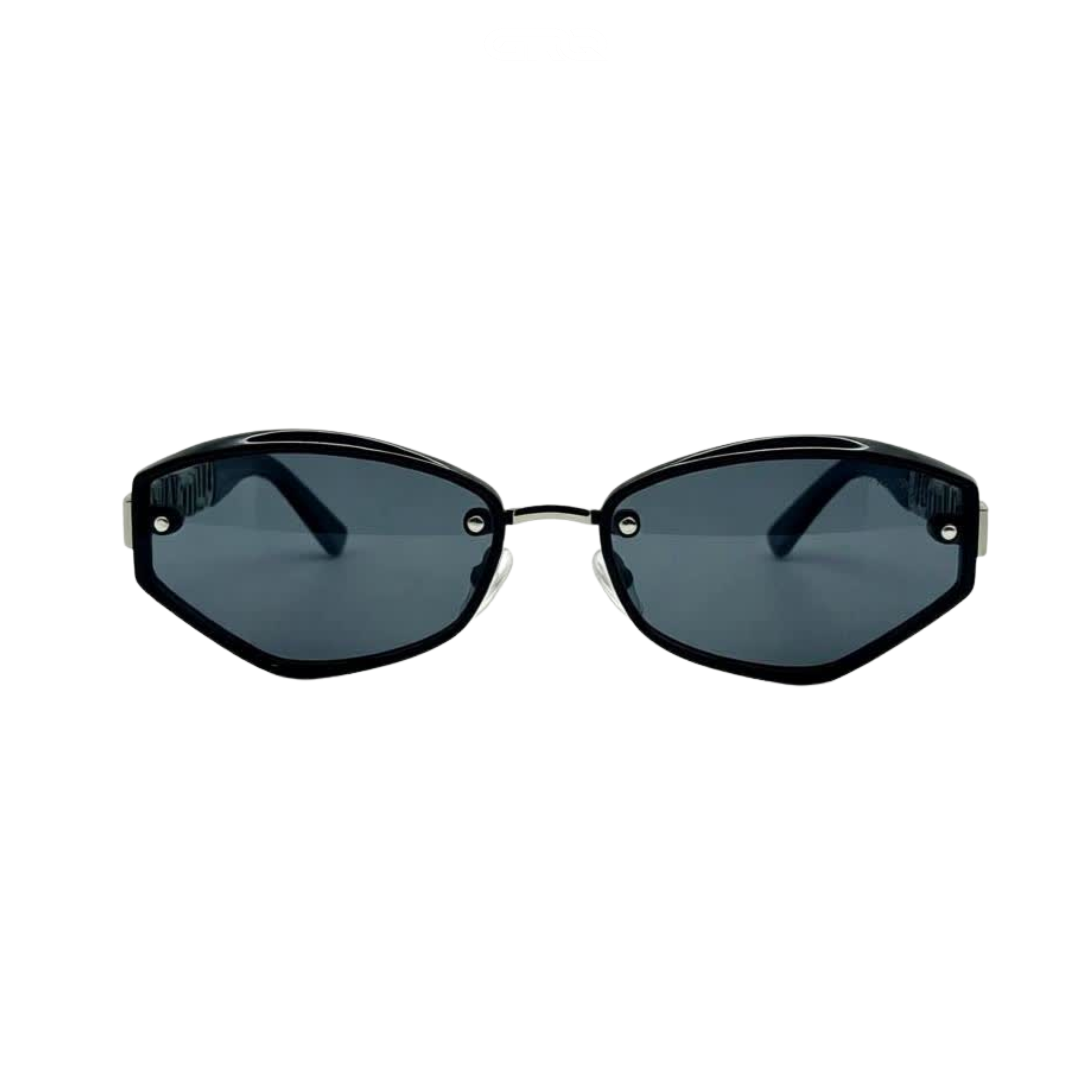 CHANEL | Slim Gold Sunglasses