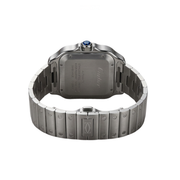 Cartier | Santos de Cartier Chronograph Stainless Steel