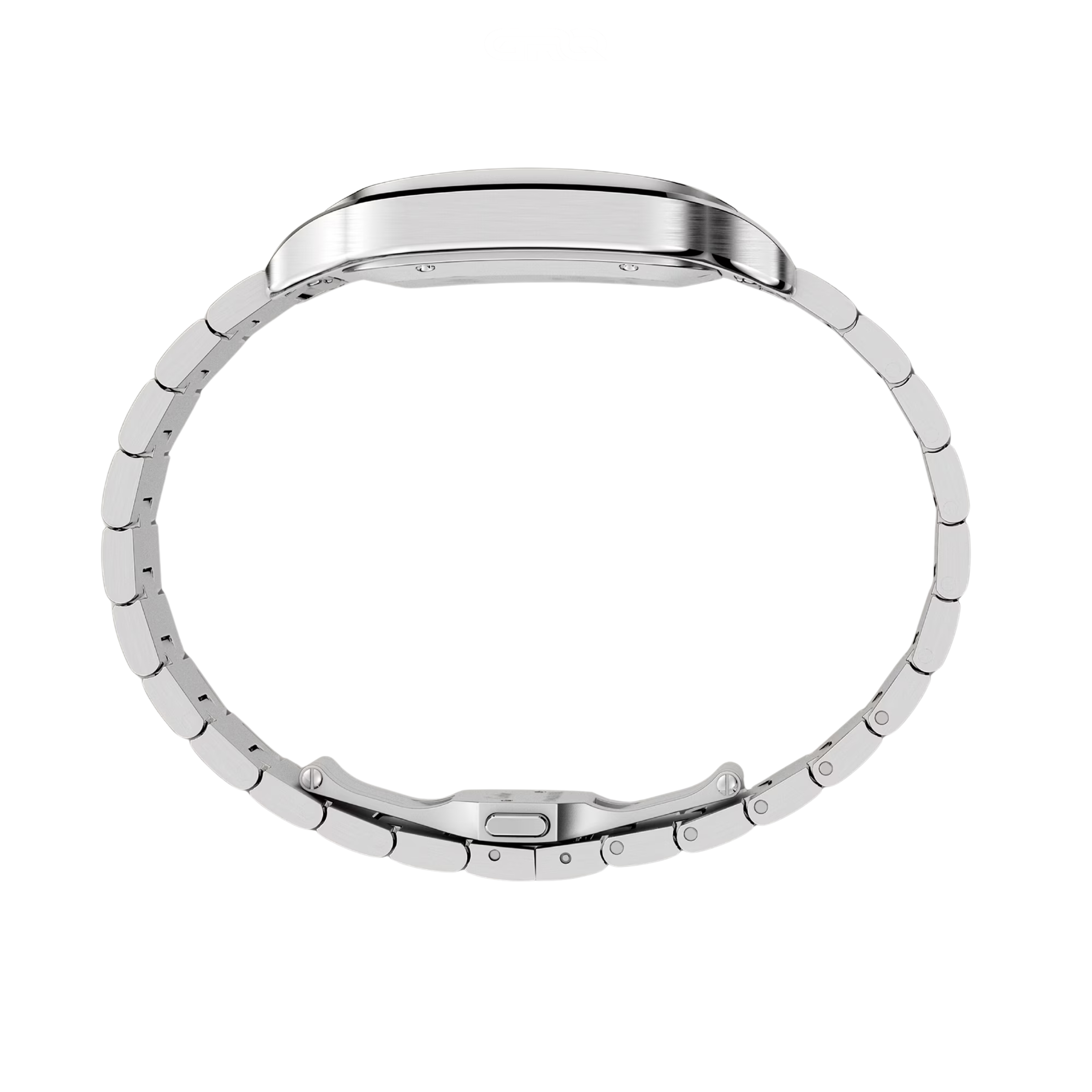 Cartier Watch | Santos de Cartier Automatic White Dial Silver
