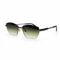 PRADA Glasses | Gold Metallic Frame Sunglasses