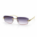 Cartier | Vintage Round Frame Sunglasses