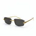 PRADA Glasses | Sleek Black Cat-Eye Sunglasses