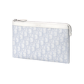 Dior Pouch | 30 Montaigne Dea Grey