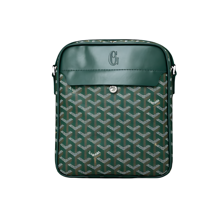 Goyard Bag | Crossbody Green