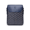 Goyard Bag | Crossbody Belvedere Blue