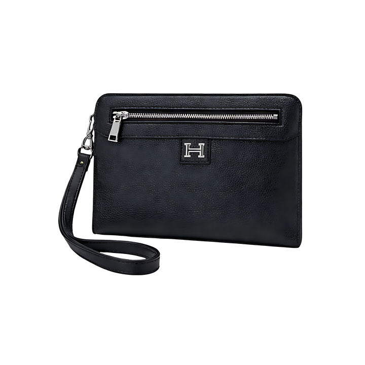 Hermès Bag | Black Canvas