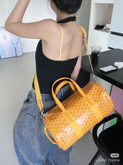 Goyard Boeing 45 Duffel Bag