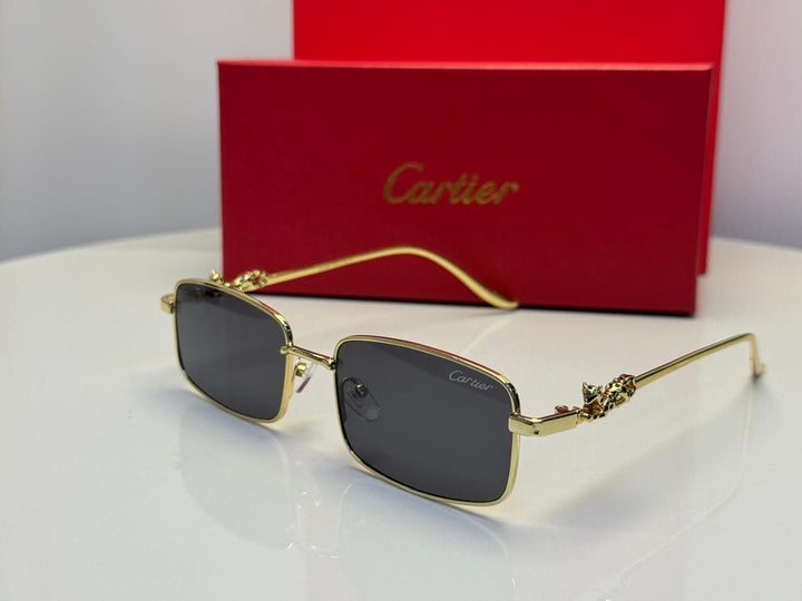 Panthère de Cartier (Gold/Brown)