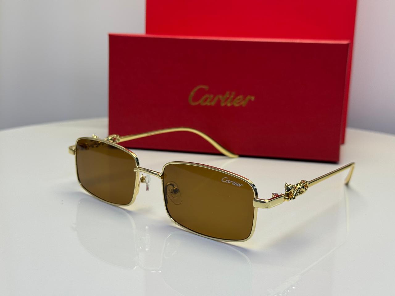 Panthère de Cartier (Gold/Grey Black)