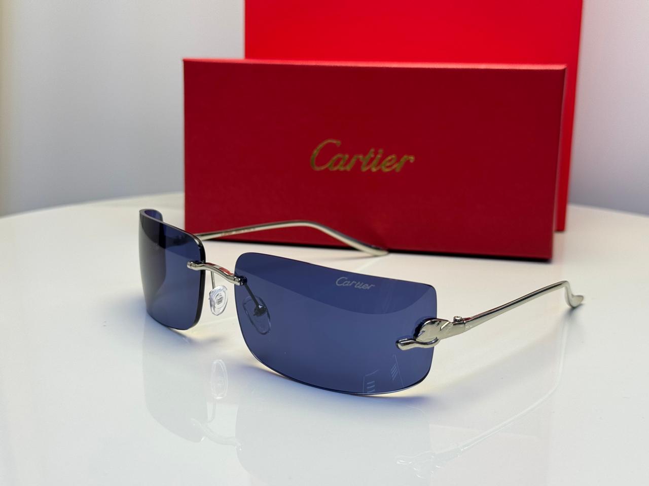 Panthère de Cartier (Gold/Grey)