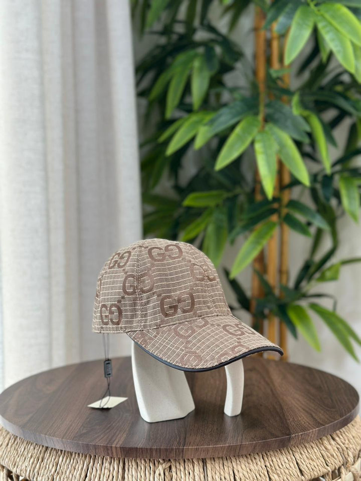 Gucci Off The Grid Baseball Hat (Red)